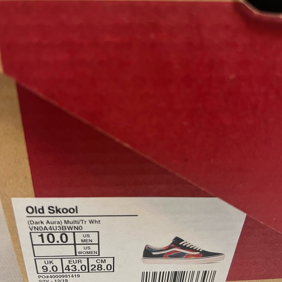 Vans Old Skool ‘Dark Aura’ - Picture 6 of 9